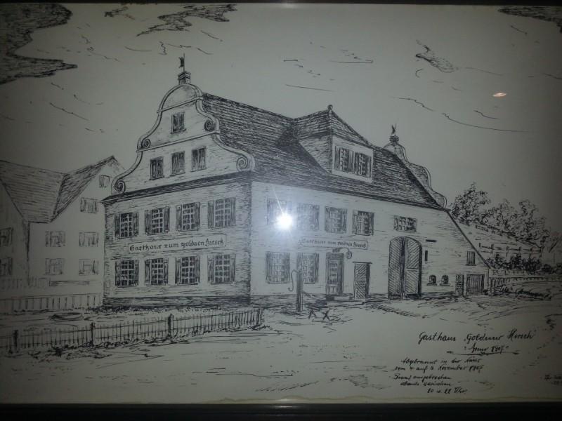 Gaststaette Peperoni Hotel Biberach an der Riss Exterior photo